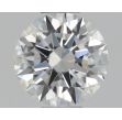 0.31 Carat Round E IF EX GIA Natural Diamond