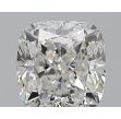 0.73 Carat Cushion Brilliant G VS1 - EX VG GIA Natural Diamond