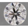 1.00 Carat Round G SI1 VG GD GIA Natural Diamond