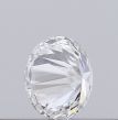 0.15 Carat Round D VS1 EX GIA Natural Diamond