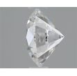 0.8 Carat Round D VS2 EX GIA Natural Diamond