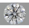 1.0 Carat Round D SI2 EX VG GIA Natural Diamond