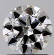 1.00 Carat Round H VVS1 VG GIA Natural Diamond