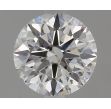 1.07 Carat Round E SI2 EX GIA Natural Diamond