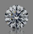 0.82 Carat Round E VS2 EX VG GIA Natural Diamond