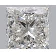 0.73 Carat Princess H VVS2 - EX VG GIA Natural Diamond