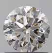 0.80 Carat Round I VS2 VG EX GIA Natural Diamond