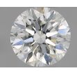 0.71 Carat Round G VS1 EX GIA Natural Diamond