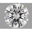 0.81 Carat Round E VVS1 EX GIA Natural Diamond