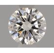 0.30 Carat Round H VS2 EX IGI Natural Diamond