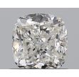 0.73 Carat Cushion Brilliant G VS1 - EX GIA Natural Diamond