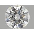 1.5 Carat Round G SI1 VG EX GIA Natural Diamond