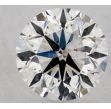 0.30 Carat Round G SI1 GD VG GIA Natural Diamond