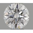 0.20 Carat Round E IF EX VG GIA Natural Diamond