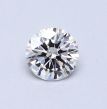 0.5 Carat Round D VS1 VG EX GIA Natural Diamond