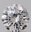 1.03 Carat Round D SI2 EX GIA Natural Diamond