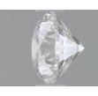 0.5 Carat Round D SI1 GD EX GIA Natural Diamond