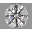 0.30 Carat Round E SI2 VG GIA Natural Diamond