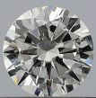 0.5 Carat Round F VS2 VG GD GIA Natural Diamond