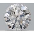 0.8 Carat Round D VS2 EX GIA Natural Diamond