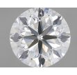 0.45 Carat Round H VVS1 VG EX GIA Natural Diamond