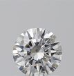 0.7 Carat Round F VS2 EX GIA Natural Diamond