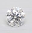 0.8 Carat Round D SI2 VG EX IGI Natural Diamond