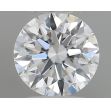 0.19 Carat Round D IF EX GIA Natural Diamond