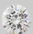 1.14 Carat Round G IF EX GIA Natural Diamond