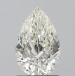 1.2 Carat Pear H VVS2 - VG IGI Natural Diamond