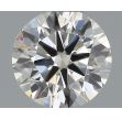 0.3 Carat Round G VS1 EX IGI Natural Diamond