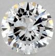 0.5 Carat Round E SI2 GD EX VG GIA Natural Diamond