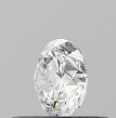 0.31 Carat Round G VS1 EX GIA Natural Diamond