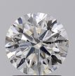 1.35 Carat Round E SI2 EX HRD Natural Diamond