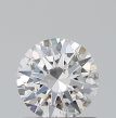 0.7 Carat Round D SI1 VG GIA Natural Diamond