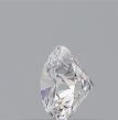 0.36 Carat Round D VVS1 EX GIA Natural Diamond