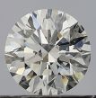 0.36 Carat Round D IF EX GIA Natural Diamond