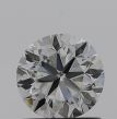 0.80 Carat Round I VS2 VG EX G GIA Natural Diamond