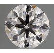 1.0 Carat Round G VVS2 VG EX IGI Natural Diamond