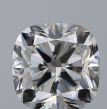 1.80 Carat Cushion Modified I SI1 - EX GIA Natural Diamond