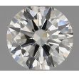 1.0 Carat Round H VVS1 EX IGI Natural Diamond