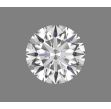 0.35 Carat Round D VVS1 EX GIA Natural Diamond