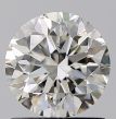 1.00 Carat Round I SI1 G VG GIA Natural Diamond