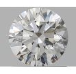 1.02 Carat Round H VS1 EX GIA Natural Diamond