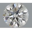 0.3 Carat Round G VS1 EX IGI Natural Diamond