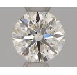 0.30 Carat Round H VS2 EX IGI Natural Diamond