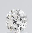 0.81 Carat Round H VS1 EX GIA Natural Diamond