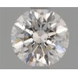 0.70 Carat Round F SI2 EX IGI Natural Diamond