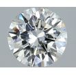 1.0 Carat Round E SI1 EX GIA Natural Diamond