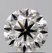 1.00 Carat Round I SI2 F VG GD GIA Natural Diamond